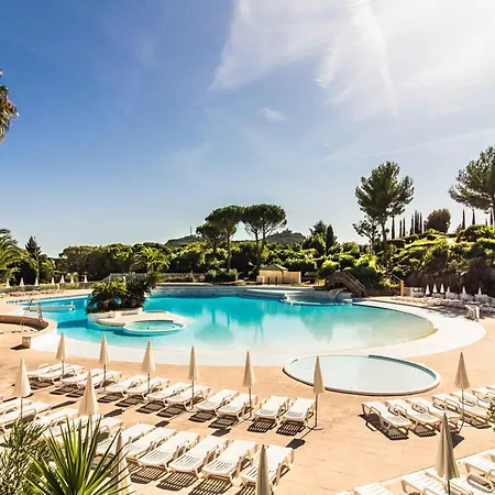 4 Pers Avec Terrasse Et Piscine A Saint-raphael - Fr-1-504-665 Apartment