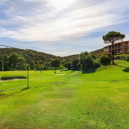 4 Pers Avec Terrasse Et Piscine A Saint-raphael - Fr-1-504-665 Apartment