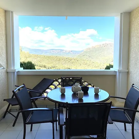 Lumineux 1er Etage Avec Terrasse Couverte, Acces Piscines - 4 Pers