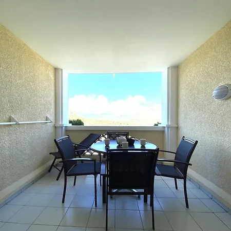 Lumineux 1er Etage Avec Terrasse Couverte, Acces Piscines - 4 Pers - Fr-1-504-665 Apartmán *